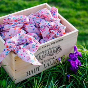 Chouchou Foulchie | Le Ruban Enchanteur