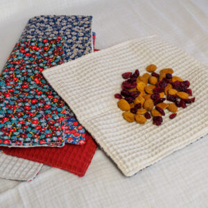 Le bouquet durable | 5 pétales d’essuie-tout réinventées