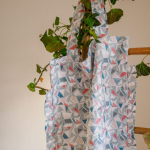 Psyché-soie | le tote bag aux ailes de coton